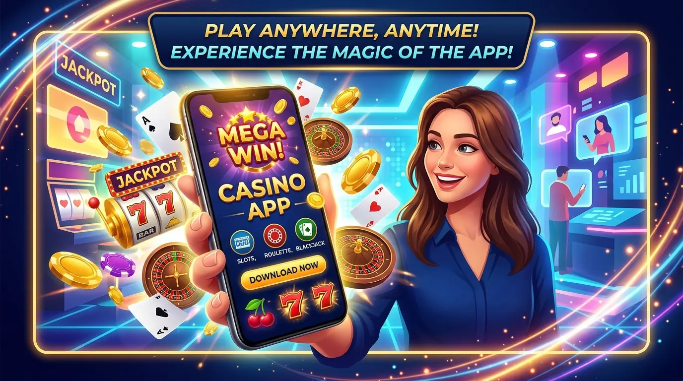 Royal Vegas casino mobile app