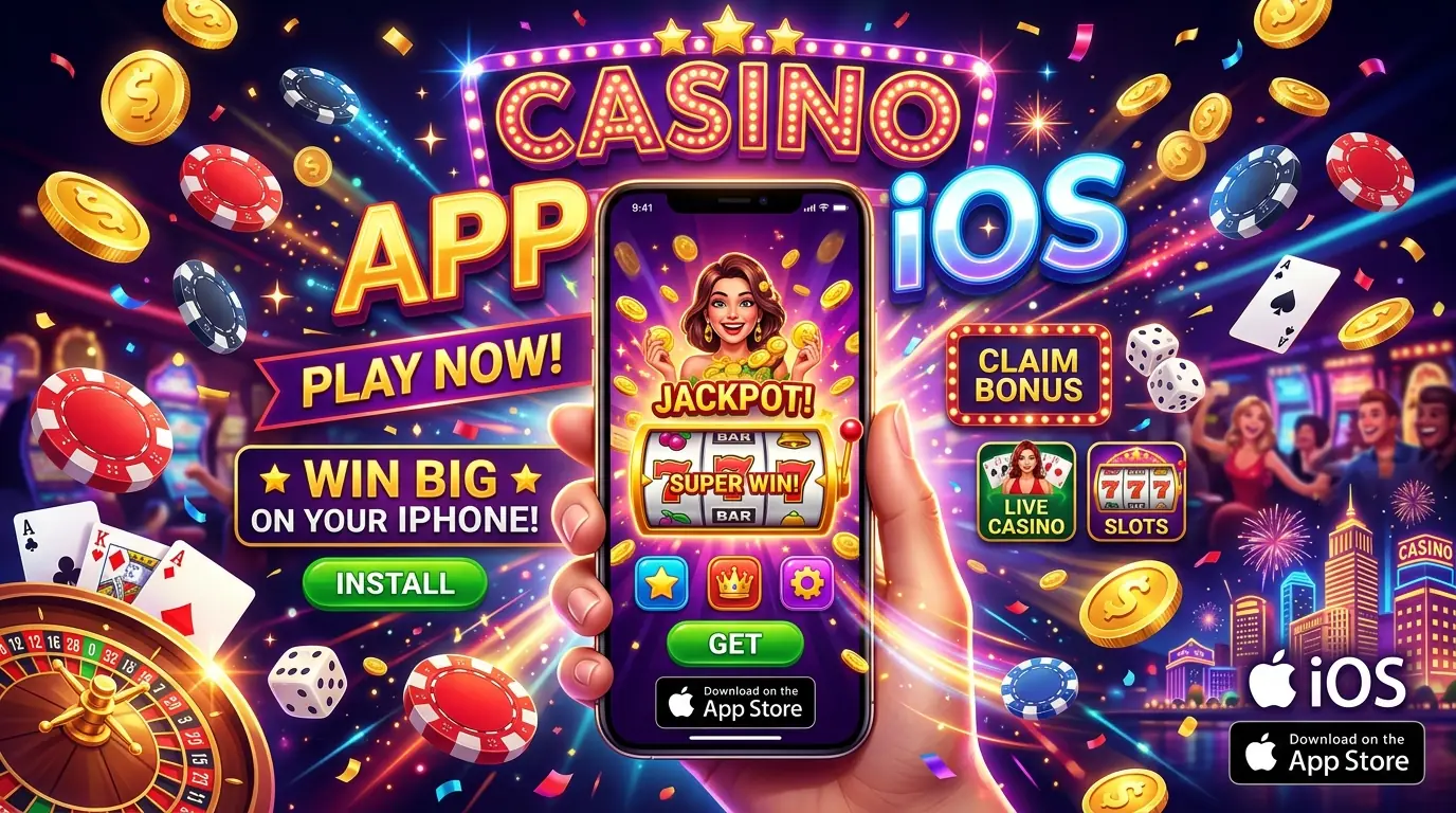 Royal Vegas casino iPhone app