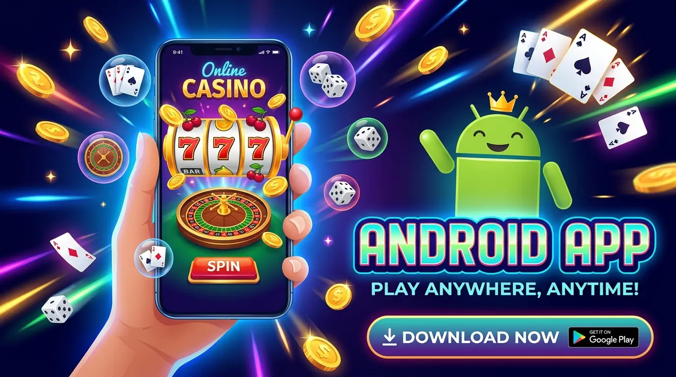 Royal Vegas casino on Android