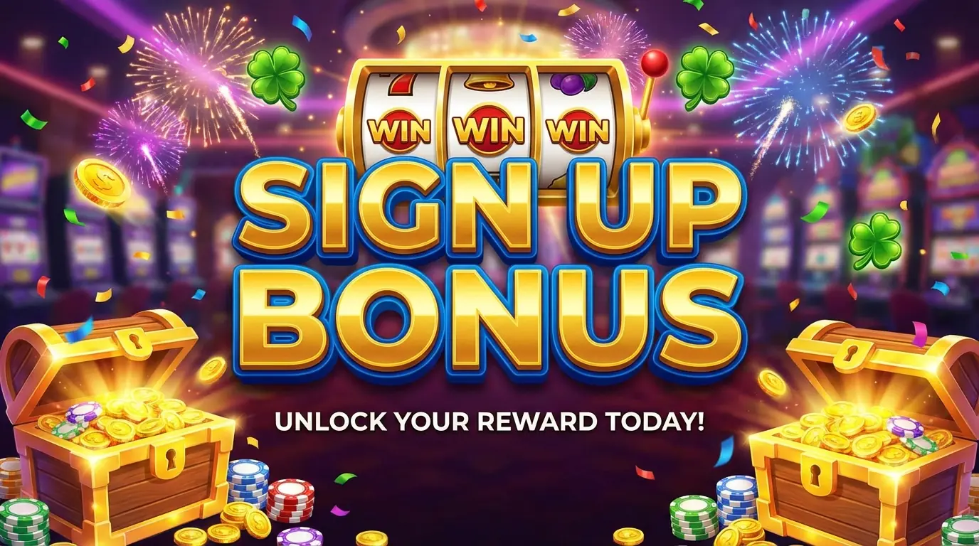 Royal Vegas casino sign up bonus