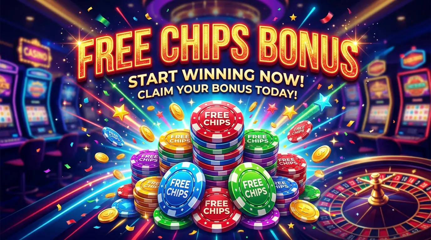 Royal Vegas casino free chips