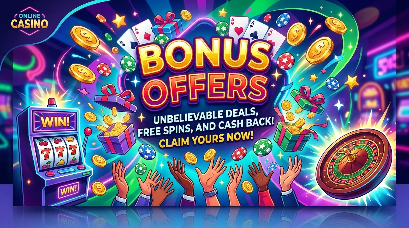Royal Vegas bonus offers
