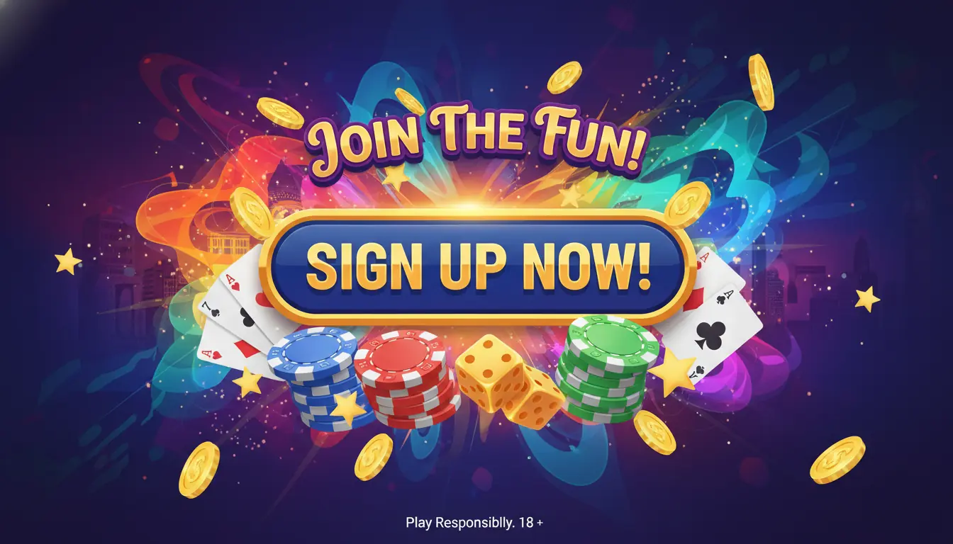 Royal Vegas casino registration
