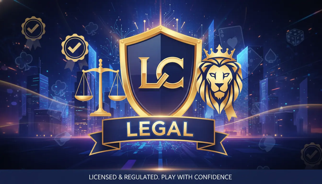 Royal Vegas casino legality