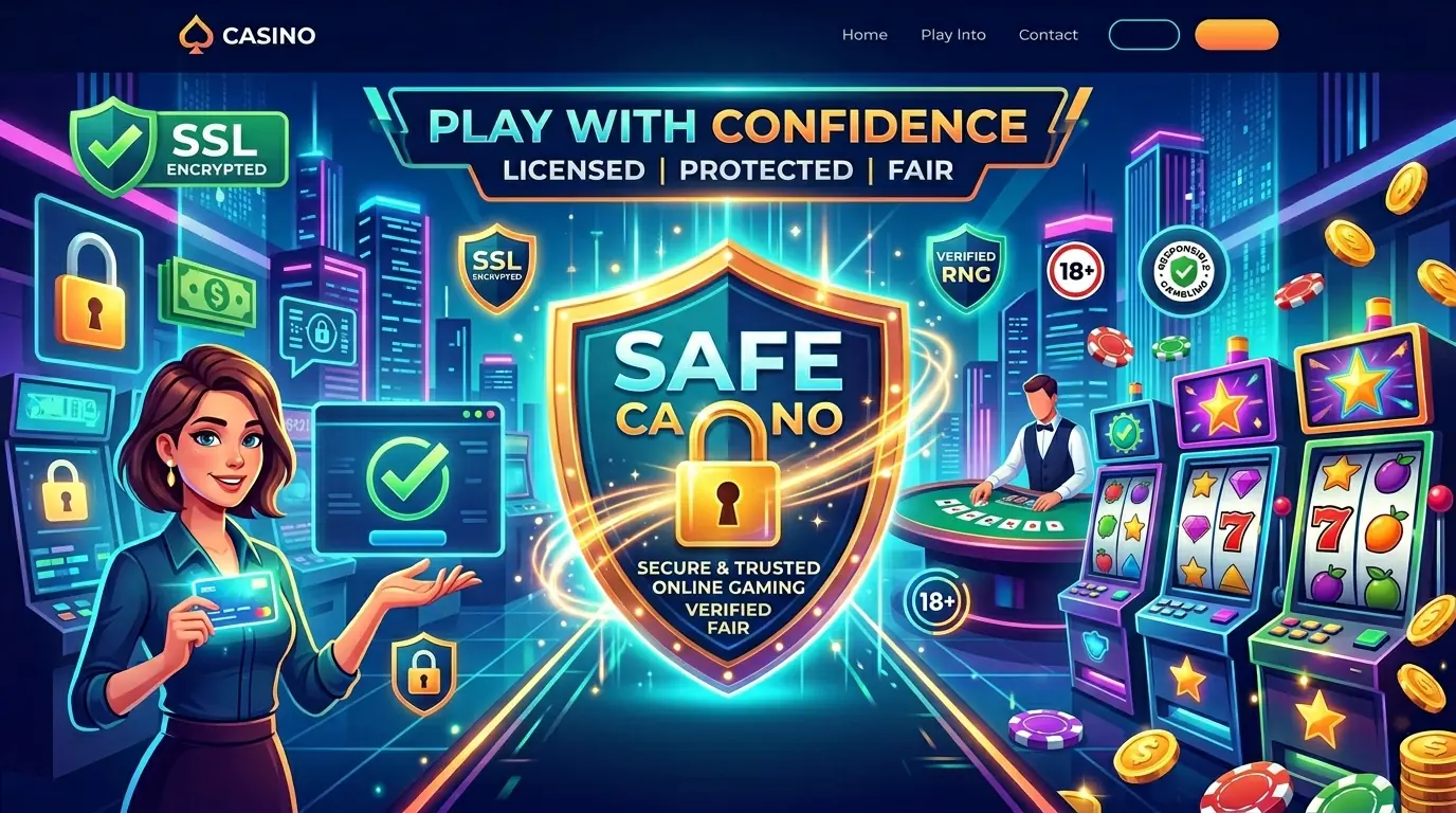 Is Royal Vegas casino safe