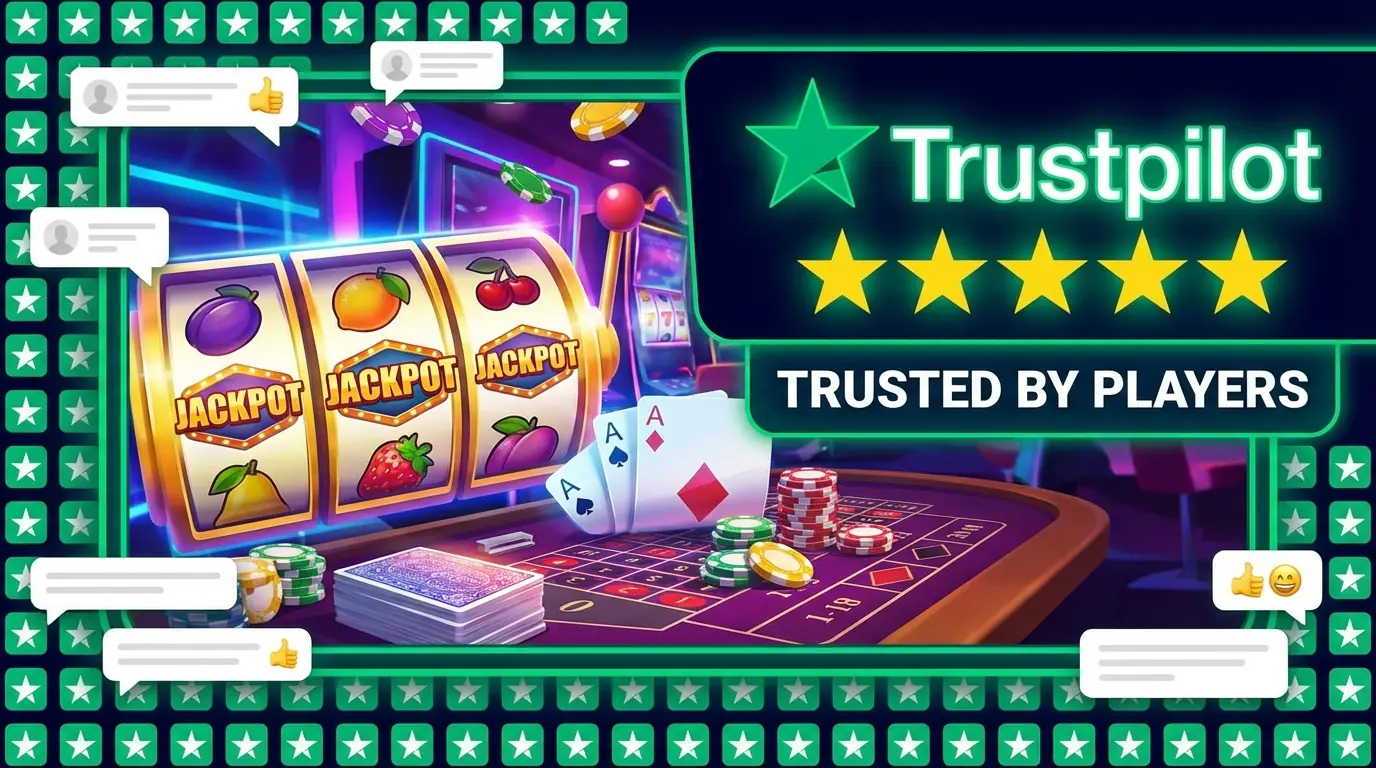 Royal Vegas casino Trustpilot reviews