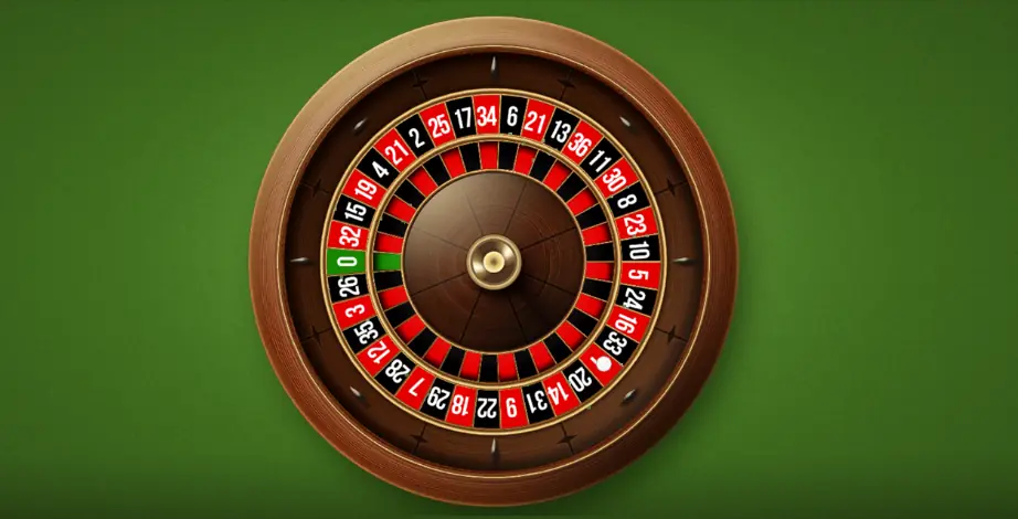 Royal Vegas roulette game