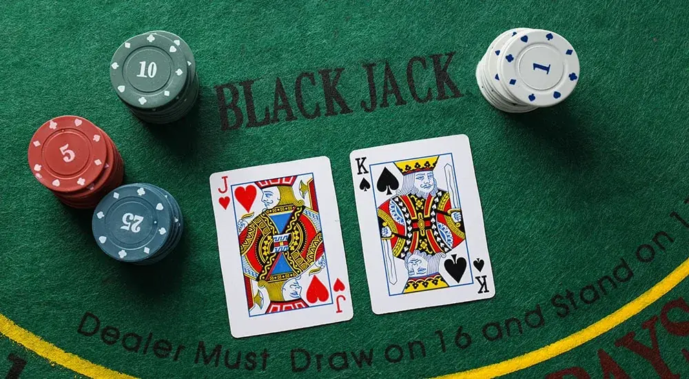 Royal Vegas blackjack